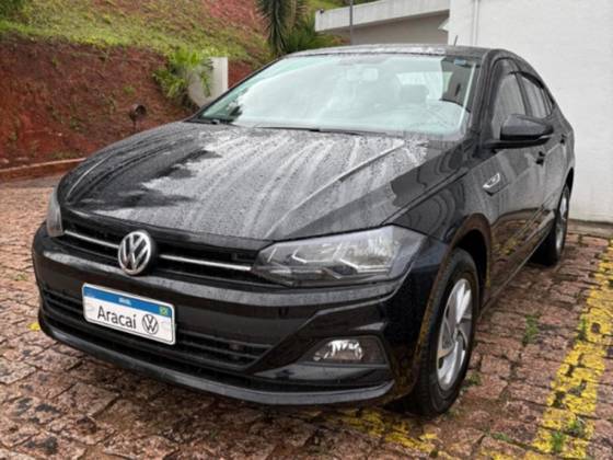 VOLKSWAGEN VIRTUS 1.6 MSI SENSE TOTAL FLEX AUTOMÁTICO